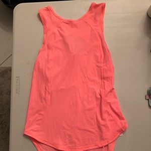 NWT Lululemon size 2 sculpt tank